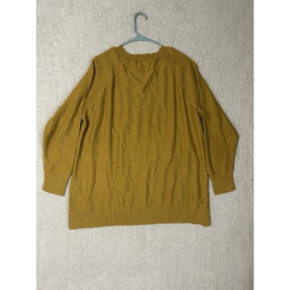 Old Navy Women's Sweater Size XXL Round Neck Long Sleeve. Beach Preppy - Picture 3 of 4